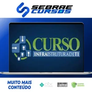 Curso Infraestrutura de TI - Leonardo Duarte