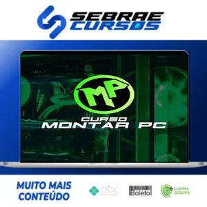 Curso Montar PC - Bruno Semann