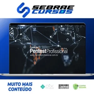 Curso Pentest Profissional_Segurança Hacker - Linux Force Security