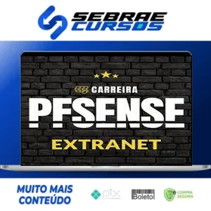 Curso pfSense® Extranet - Sys Squad