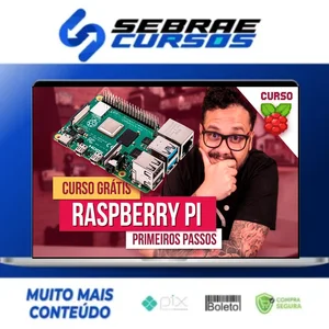 Curso Raspberry Pi - Gustavo Guanabara