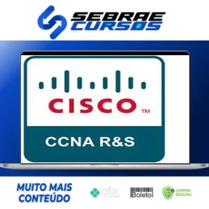 Curso Redes Completo: CCNA R&S - EADCCNA