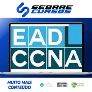 Curso Redes de Armazenamento de Dados com Linux - EADCCNA