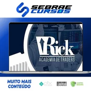 Academia de Traders - Rick Vieira