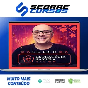 Estratégia Sakura - Leo Werneck