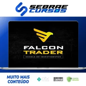 Falcon Trader: Formação em Dólar Futuro - Rafael Schroeder
