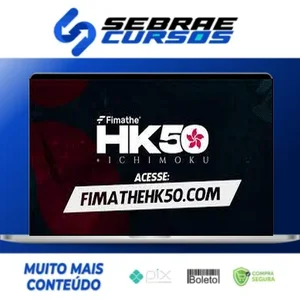 Fimathe Hk50 Ichimoku - Marcelo Ferreira