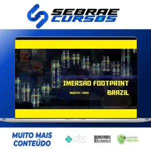 Footprint Brasil: Imersão - Diversos Autores