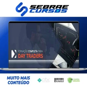 Formação Para Day Traders Iniciantes - Day Trader Pro