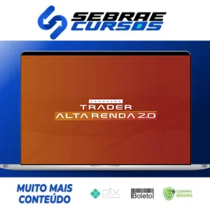 Formação Trader Alta Renda 2.0 - Trader Alta Renda