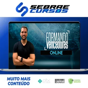 Formando Vencedores Online - Danilo Trader