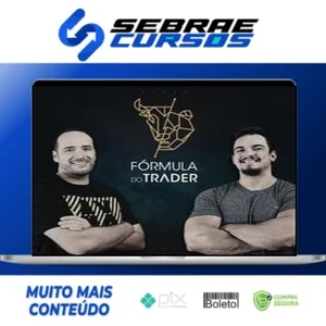 Fórmula do Trader - Luis Nery e Nahim