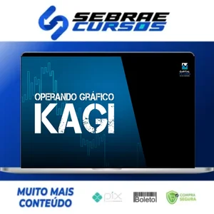 Gráfico Kagi - Leonardo Werneck