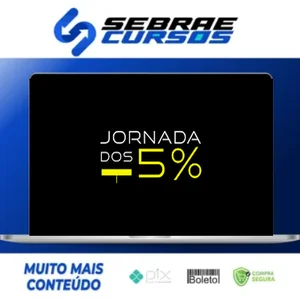 Jornada dos 5% - Thays Trader