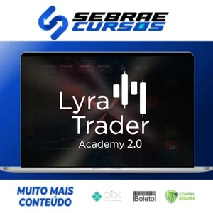 Lyra Trader Academy 2.0 - Rodrigo Lyra