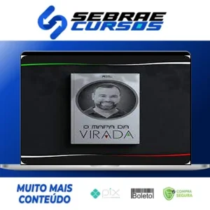 Mapa Da Virada: Curso Day Trade - Ródnei Dias