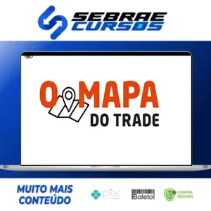 Mapa do Trade - Aliakyn Pereira
