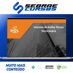 Análise Tecnica Descricionária - Mol