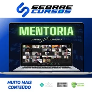 Mentoria em Grupo - Daniel S. Oliveira