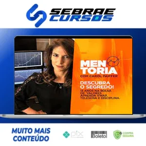 Mentoria Guiada - Carol Paiffer