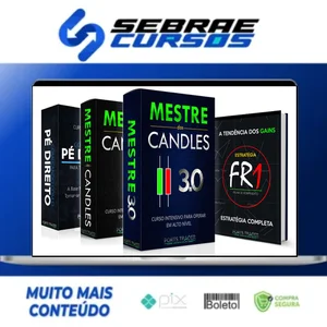 Mestre do Candles 3.0 - Ports Trader