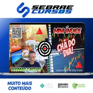 Mini Índice Chá Da Tarde - Thomas (Escola Para Uber)