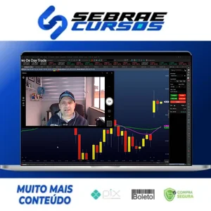 Mini Índice Receita de Bolo 1.0 e 3 0 Daytrade - Thomaz (Escola Para Uber)