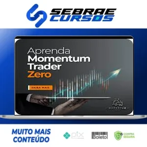 Momentum Trader Zero - Márcio Santos