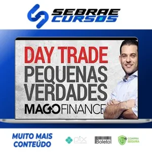 Muito Além do Gráfico - Mago Trader