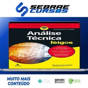 Análise Técnica Para Leigos - Barbara Rockefeller