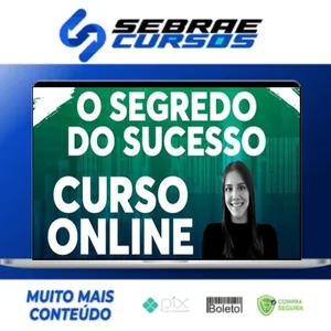 O Segredo do Sucesso - Marina Trader