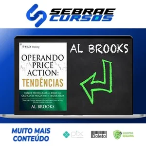 Operando Tendências - Al Brooks [Inglês]