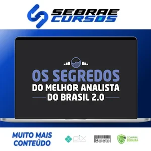 Os Segredos do Melhor Analista do Brasil 2.0 - Giba Coelho