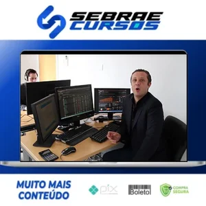 Professional Forex Trading Masterclass - Anton Kreil [Inglês]