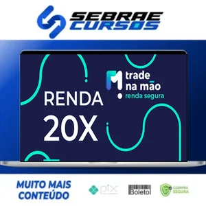 Programa Renda 20X - Carmine Cantuária