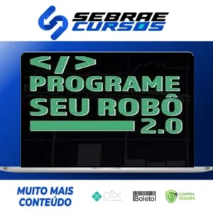 Programe Seu Robô 2.0 - Deltatrader