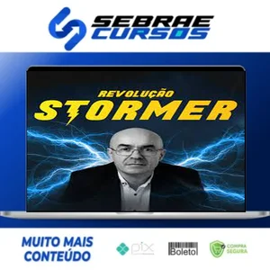 Revolução - Alexandre Stormer