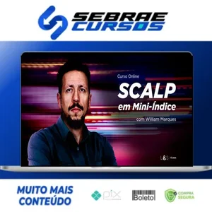 Scalp em Mini Índice Online - William Marques