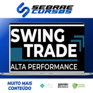 Swing Trade de Alta Performance - Fabrício Gonçalvez