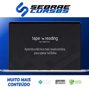 Tape Reading na Prática - Alisson Corrêa