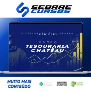 Tesouraria Chatêau - Assis Chatêau