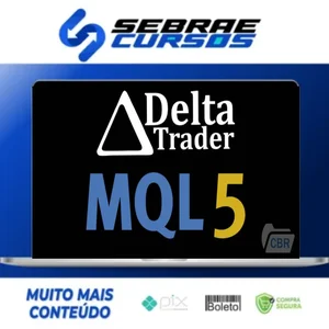 Avançado de Mql5 - Delta Trader