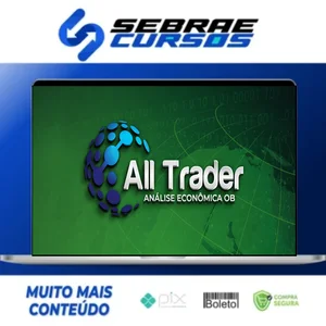 Treinamento All Trader - Claudia Ferraz