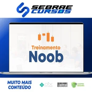Treinamento Forex Noob - Paulinho Lamana