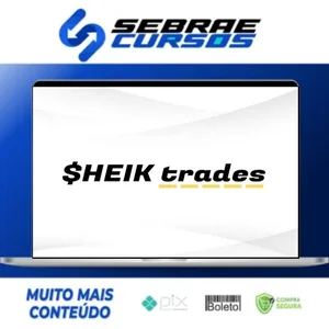 Treinamento Presencial - Sheik Trades