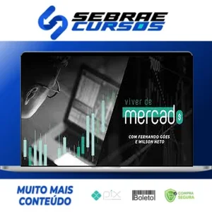 Viver de Mercado - Wilson Neto