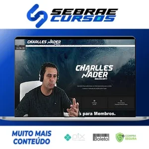 Xpeed: Análise Técnica Clássica: Entenda os gráficos para operar em qualquer mercado - Charlles Nader
