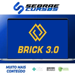 Brick 3.0 - Rodrigo Ourives