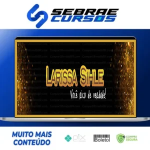 Coaching Tecnicamente 2.0 - Larissa Sihle