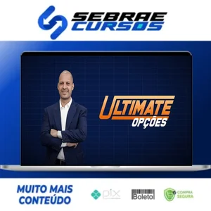 Curso de Opções (Básico, Avançado e Ultimate) - Luiz Fernando Roxo
